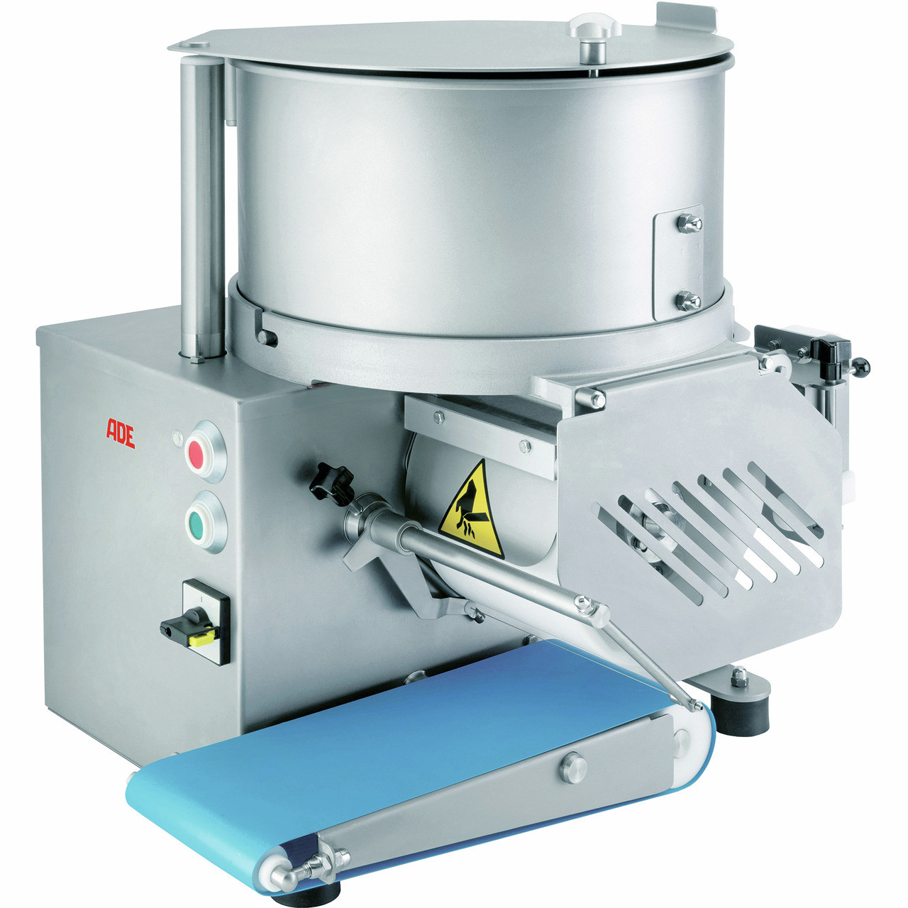Burgerformer teilautomatisiert 230 V Bully1000-230